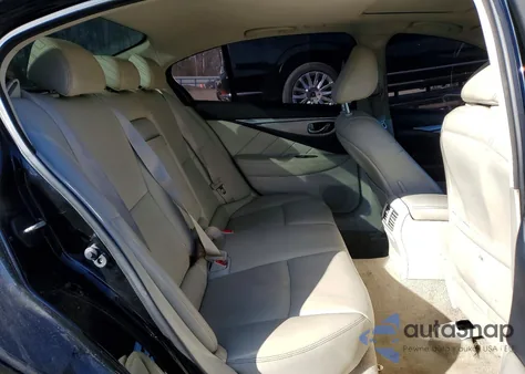 2014 Infiniti Q50 Base from USA, damaged, VIN JN1BV7AP2EM673230